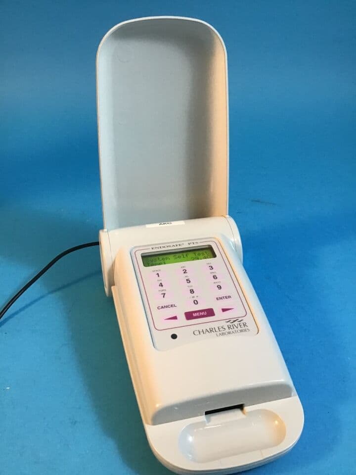 For Sale CHARLES RIVER PTS100 Portable Endotoxin Test System