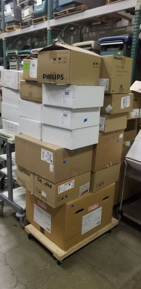 For Sale RESPIRONICS, PHILIPS, 12THMAN TECHNOLOGIES, LAWSON, TRI-ANIM Consumables BIPAP Consumables