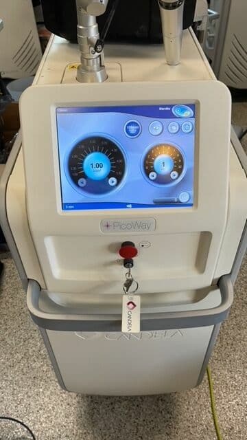 For Sale SYNERON Picoway Laser - YAG