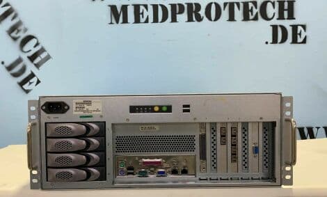For Sale SIEMENS Magnetom MR005 Image Proc. Step 4 32K/16GB MRI Scanner Parts P/N 10498211