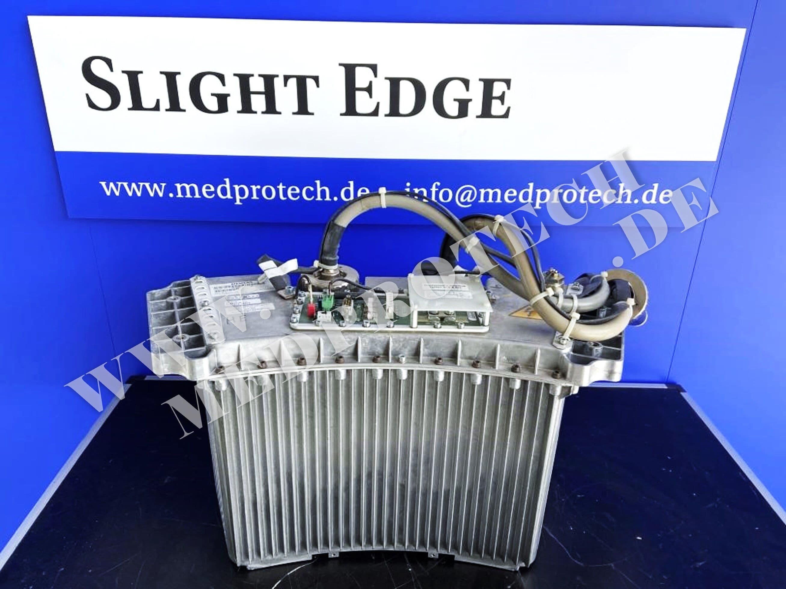 For Sale SIEMENS Somatom High Voltage (HV) Tank P10 CT Scanner Parts P/N 4818923 X2248 / 5761213 X2248