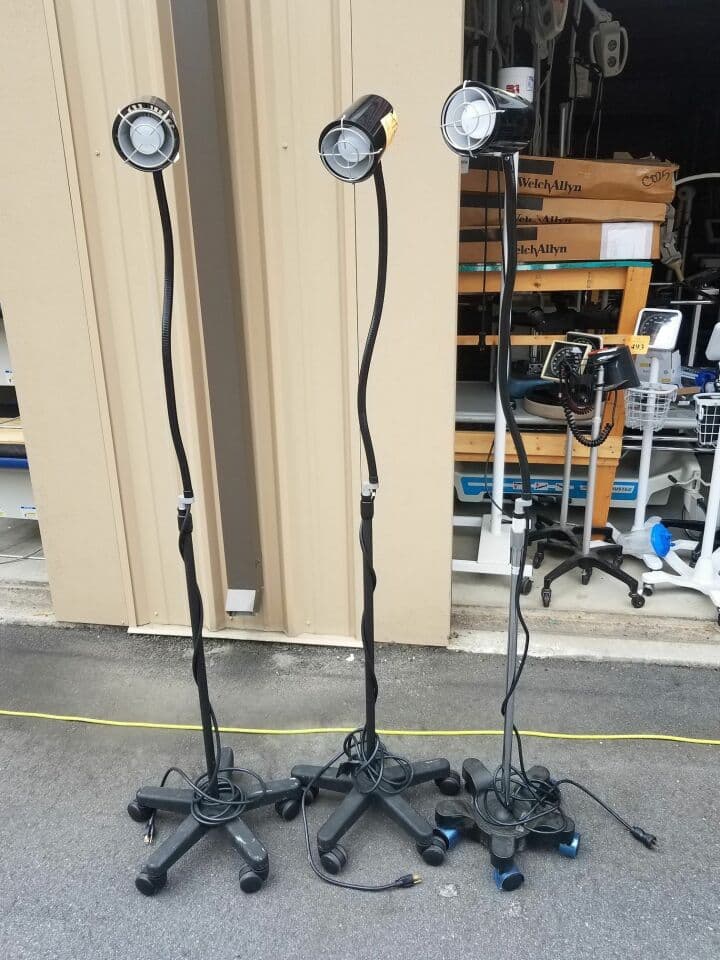 For Sale RITTER 157 Exam Light Exam Light
