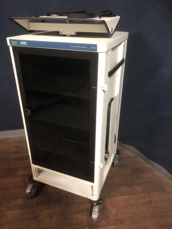 For Sale STORZ 9900 Endoscopy Cart