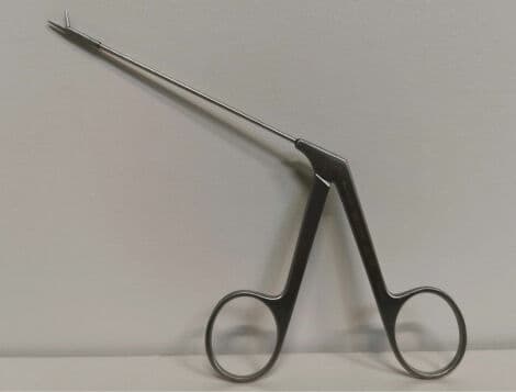 For Sale AESCULAP OG335R micro-grasping forceps
