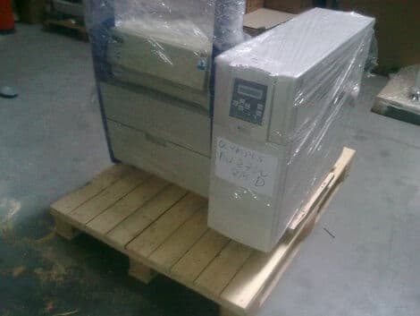 For Sale BECKMAN COULTER OLYMPUS AU 2700 Chemistry Analyzer