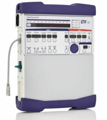 For Sale VYAIRE Pulmonetics lvt 1200 Ventilator