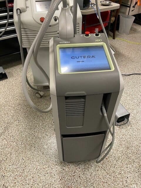For Sale CUTERA Xeo Laser - YAG