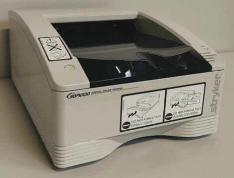 For Sale STRYKER SDP 1000 Digital Color Printer