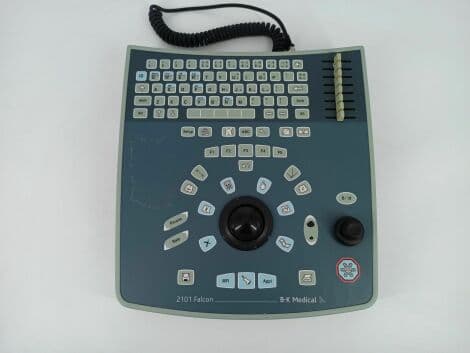 For Sale BK MEDICAL ZN0006 for 2101 Falcon Operation panel Ultrasound General Parts P/N ZN0006