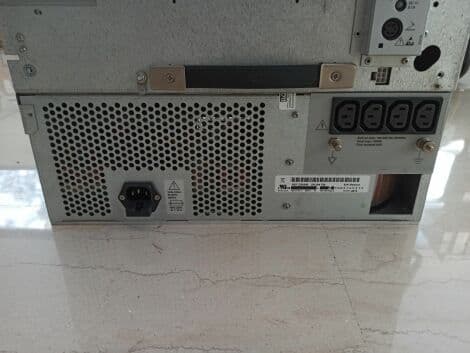 For Sale BK MEDICAL ZG0346 for 2202 Pro Focus Main PS Ultrasound General Parts P/N ZG0346