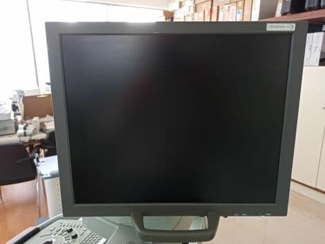 For Sale BK MEDICAL ZV0074 for 2202 Pro Focus LCD Monitor 19 Ultrasound General Parts P/N ZV0074