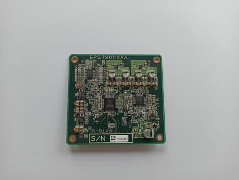 For Sale HITACHI EU-9167 for Arietta 60/70 TVIF Analog board Ultrasound General Parts P/N EU-9167