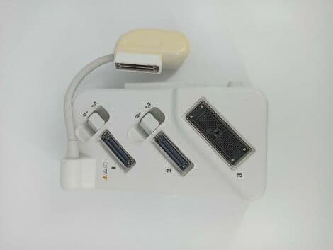 For Sale HITACHI EZU-AB8 for Noblus Multi Connector Ultrasound General Parts P/N EZU-AB8