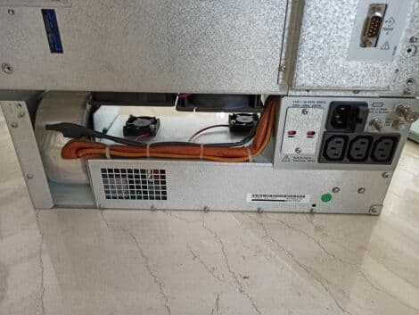 For Sale BK MEDICAL ZG0341 for Hawk 2102 PS Ultrasound General Parts P/N ZG0341