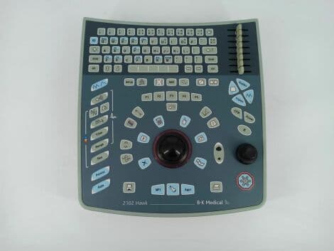 For Sale BK MEDICAL ZH0676 for Hawk 2102 Operation panel Ultrasound General Parts P/N ZH0676