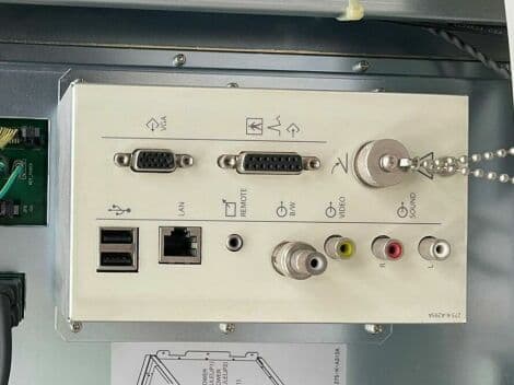 For Sale MEDISON SONOACE X4 IO Board Ultrasound General Parts P/N BD-342-RL