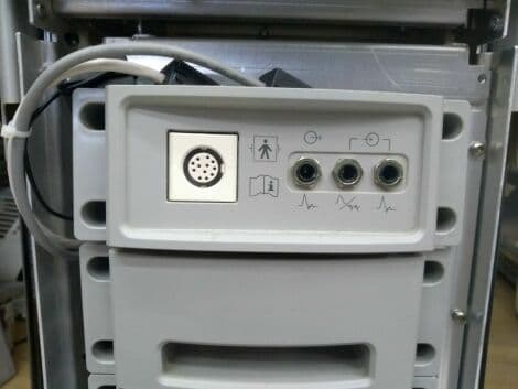For Sale PHILIPS HD 15 ECG Ultrasound General Parts P/N 453561330327