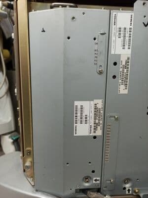 For Sale SIEMENS Acuson Antares PS Unit Ultrasound General Parts P/N 07303659