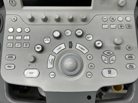 For Sale TOSHIBA Aplio 500/400/300 Lower Panel Ultrasound General Parts P/N BSM34-0104-15