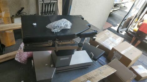 For Sale MAQUET ORTHOSTAR Orthopedic Table