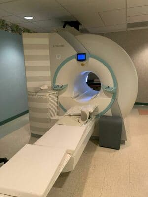 For Sale SIEMENS SYMPHONY MRI Scanner