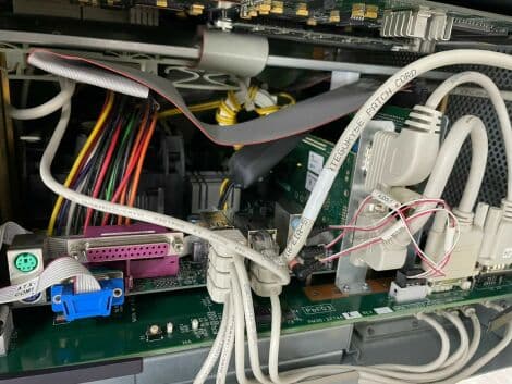 For Sale TOSHIBA Xario SSA-660A MA PC Unit Ultrasound General Parts P/N PM30-32744