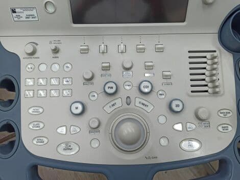 For Sale TOSHIBA Xario SSA-660A Lower Operation panel Ultrasound General Parts P/N BSM31-4618-G