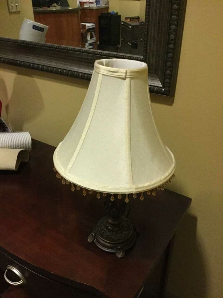 For Sale Desk Lamp: