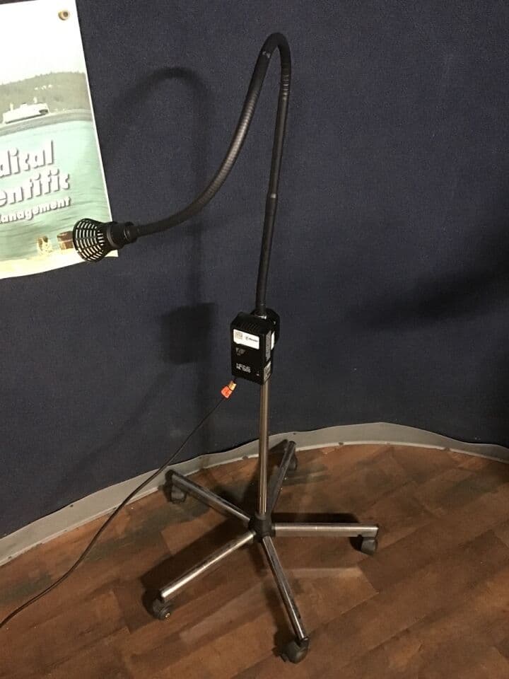For Sale HEINE HL 1200 Gooseneck Exam Light