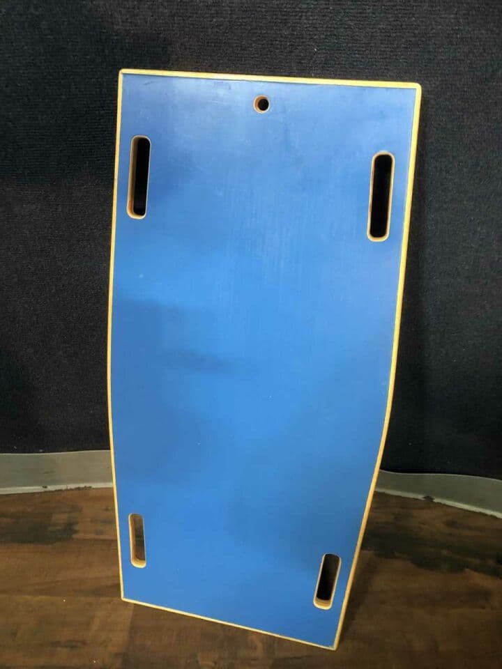For Sale Back Board: