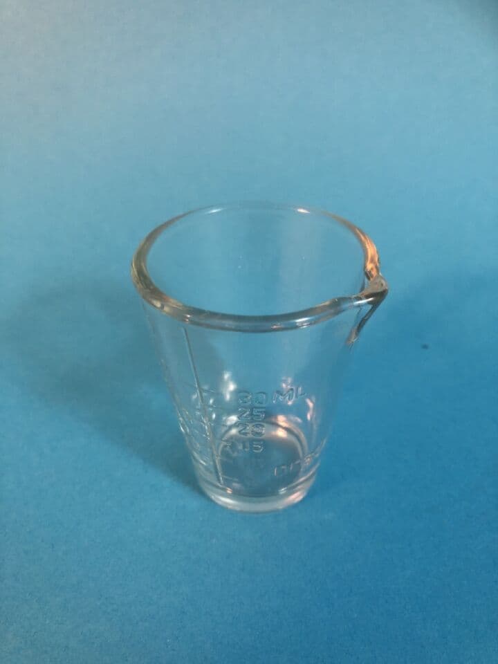For Sale Pyrex Measuring Cup: