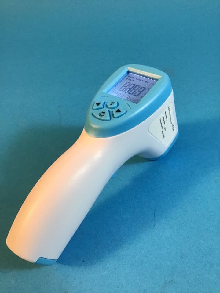 For Sale AICARE A66 Medical Infrared Thermometer
