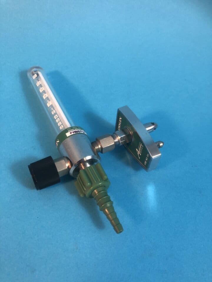 For Sale AMVEX Oxygen Regulator: