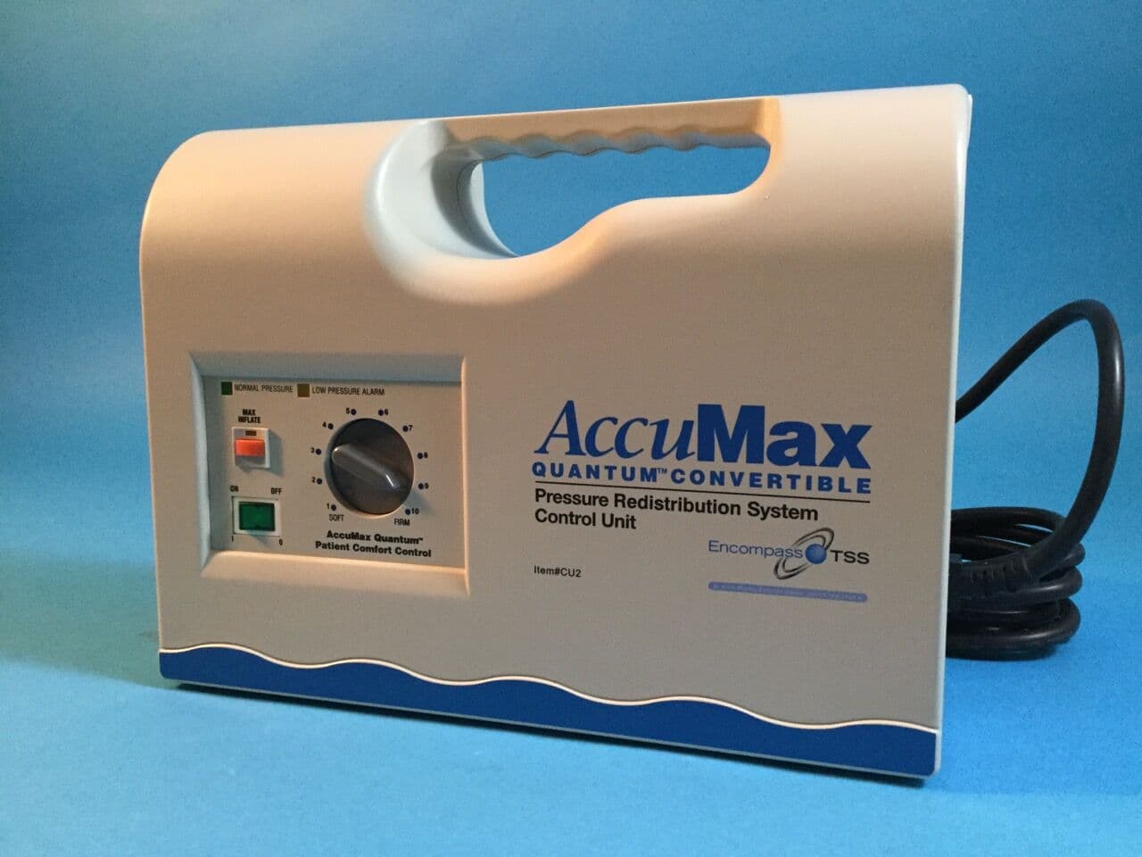 For Sale ENCOMPASS CU2 Quantum Convertible Pressure Relief Control Unit Air Pump