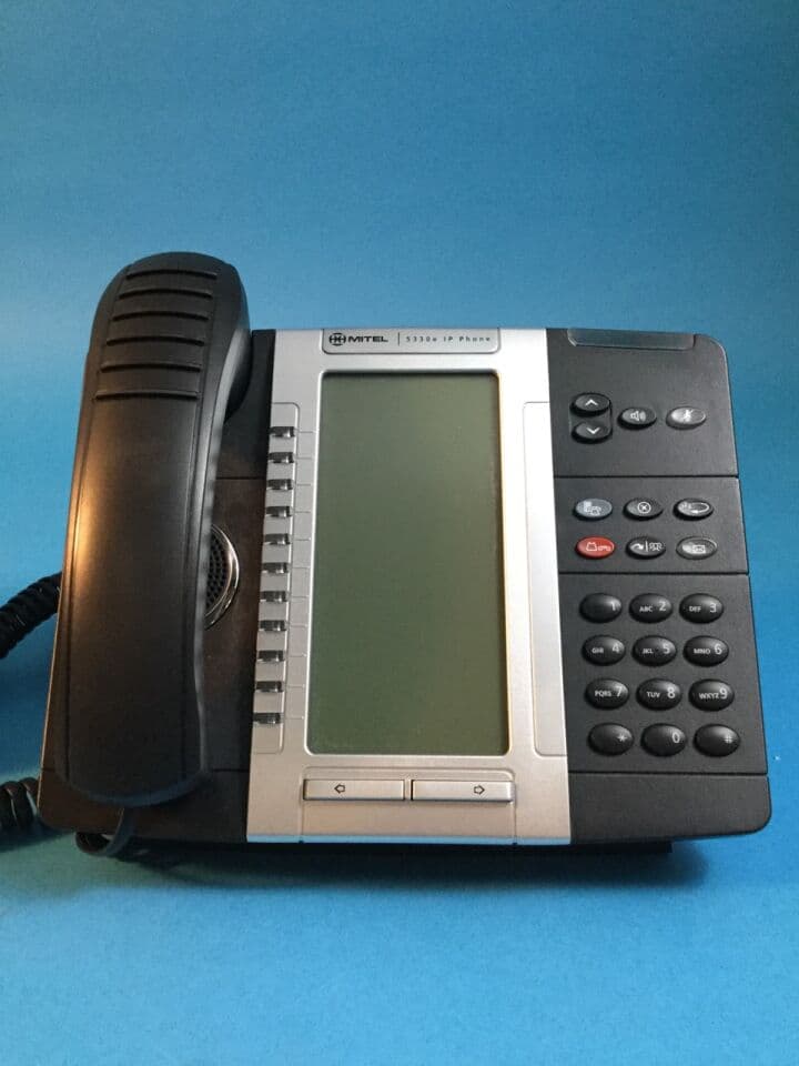 For Sale MITEL 5330e IP Phone