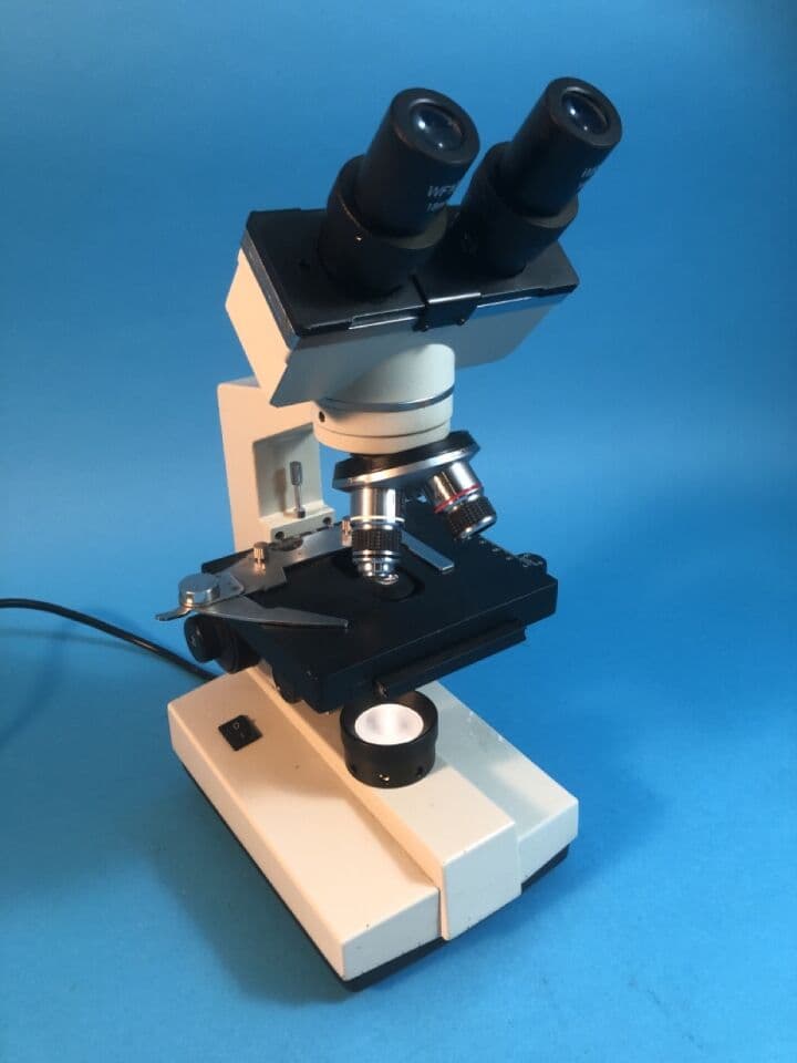 For Sale PHYSICIAN General Purpose Microscope