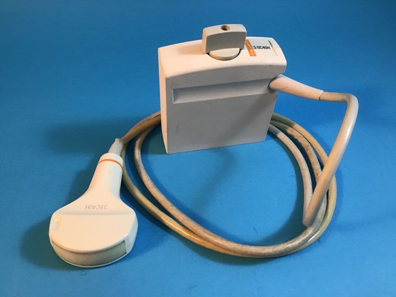 For Sale SIEMENS 3.5C40H Curved Array Probe