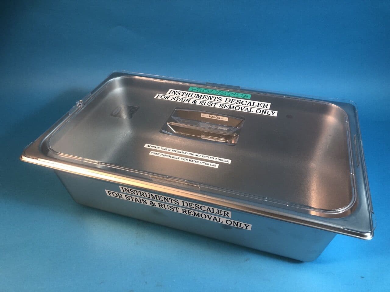 For Sale SUPERIOR 631-1 Sanitizing Tray