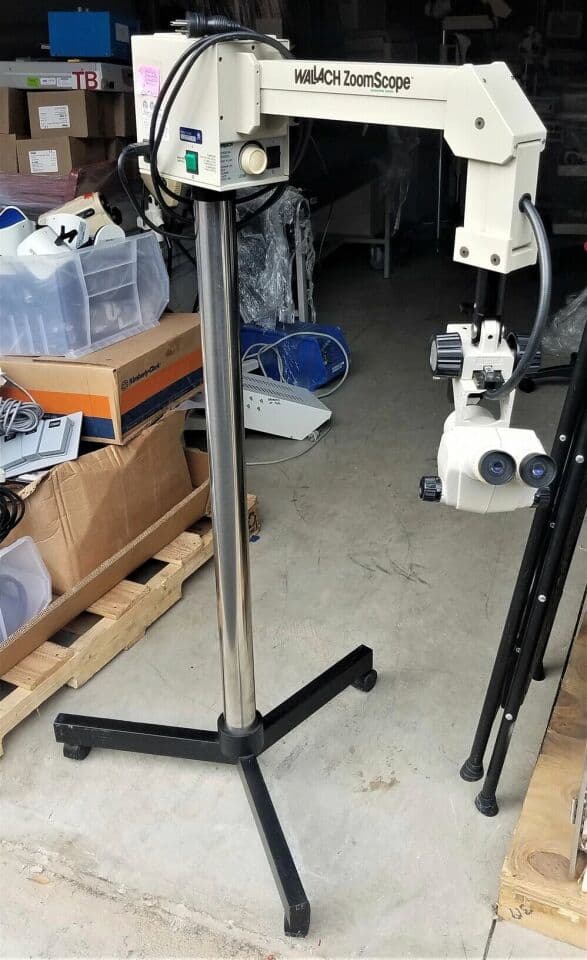 For Sale WALLACH Zoomscope Quantum Series Colposcope Colposcope