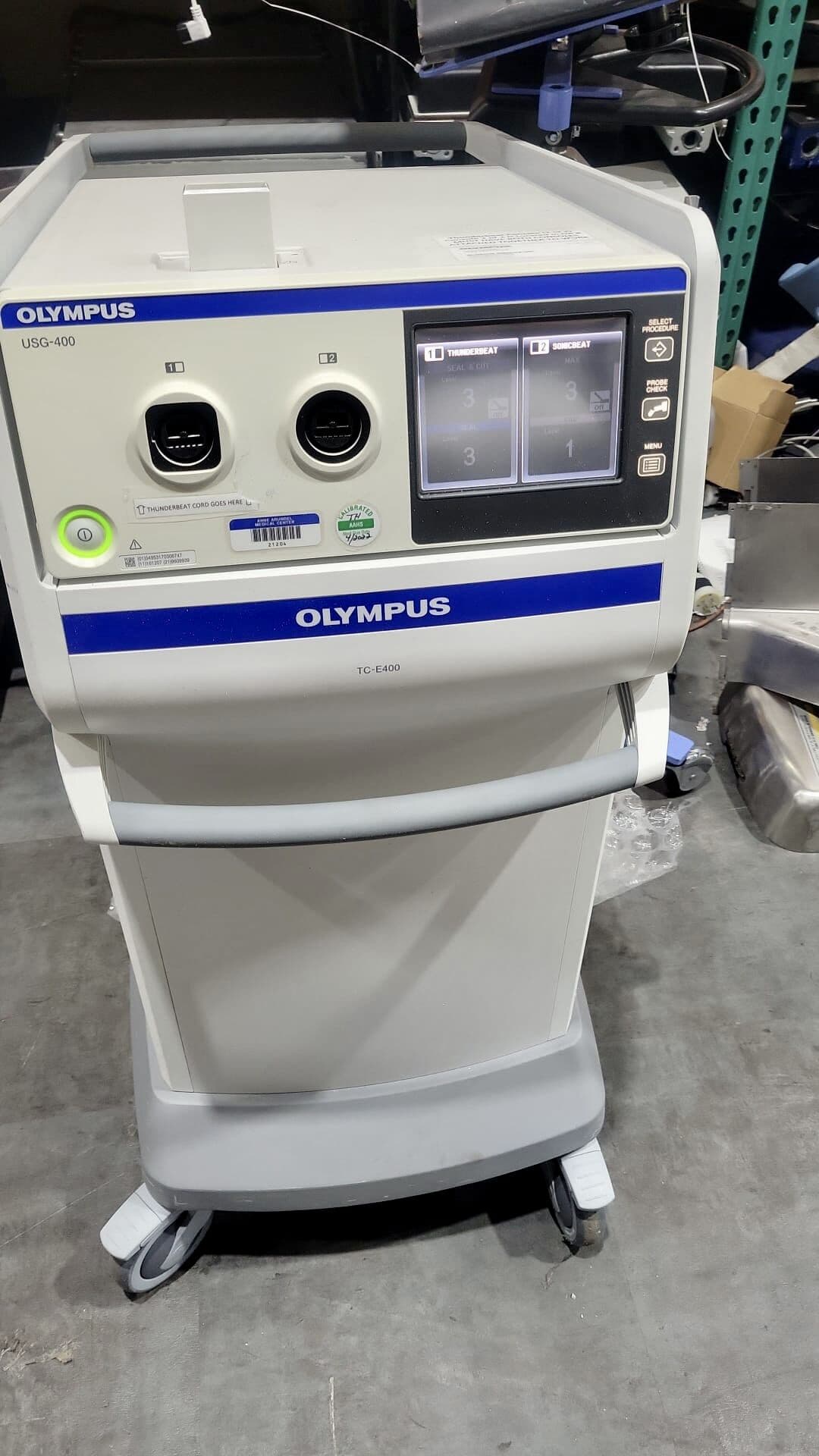 For Sale OLYMPUS USG-400 Endoscope Measurement Device