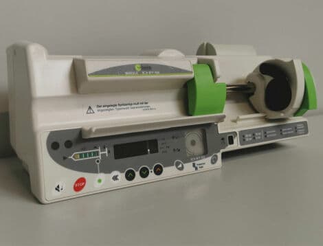 For Sale FRESENIUS Orchestra DPS DIN Pump IV Infusion