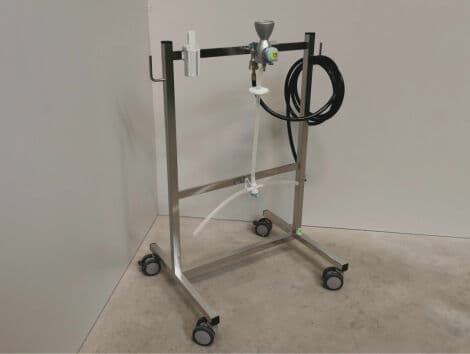For Sale MEDAP FINA VAC B 800 Pump Suction