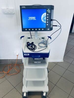 For Sale KARL STORZ Tele pack X LED TP 100 Bronchoscope