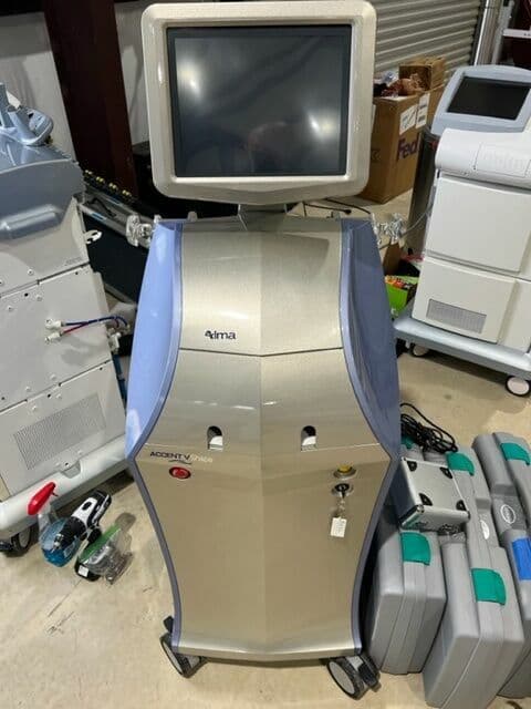 For Sale ALMA V SHAPE II Laser - Radio Frequency (RF)