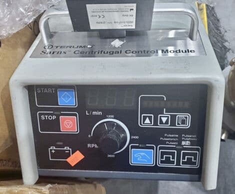 For Sale TERUMO Dolphin centrifuge Modular Vascular Lab