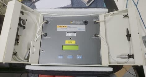 For Sale FLUKE INCU Tester Infant Incubator