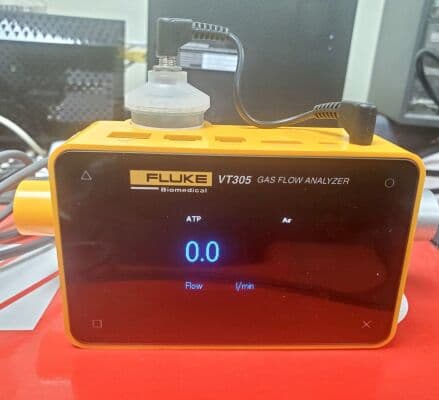 For Sale FLUKE Test equipment VT305 Ventilator