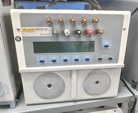 For Sale FLUKE Test Defibrillator - Impulse 4000 Defibrillator