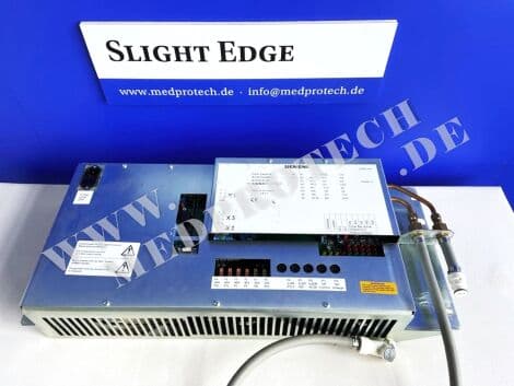For Sale SIEMENS Magnetom Power Supply RFCI MRI Scanner Parts P/N 3058955 B3305