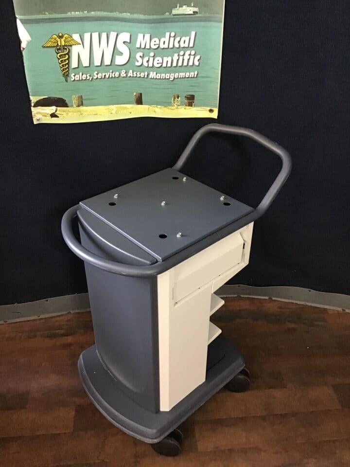 For Sale ETHICON CRT01 Rolling Instrument Cart
